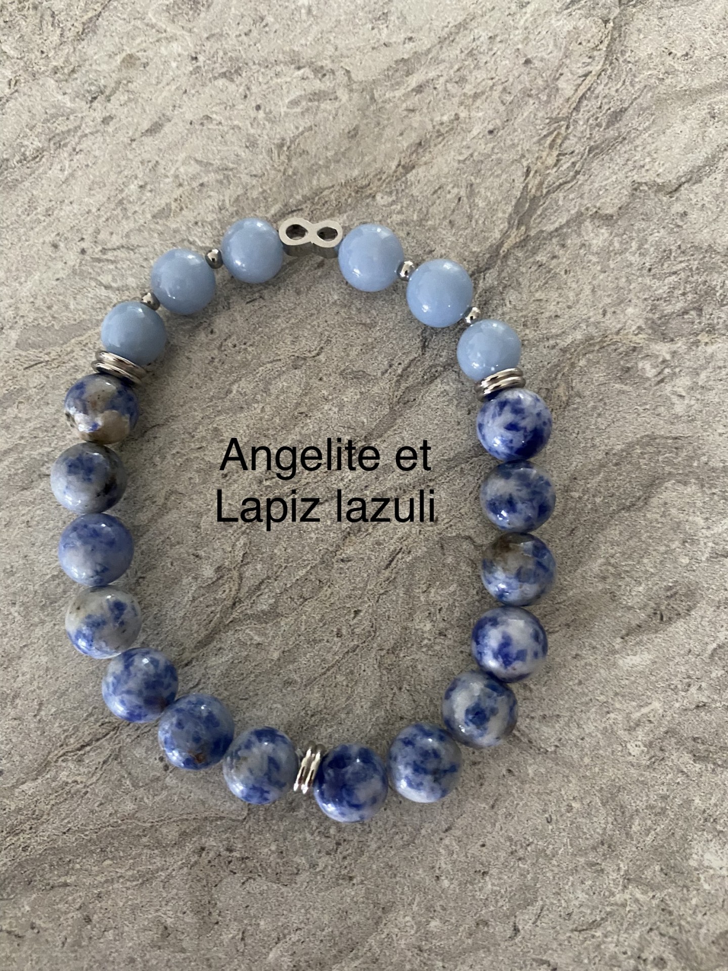 Bracelet d’énergie 9