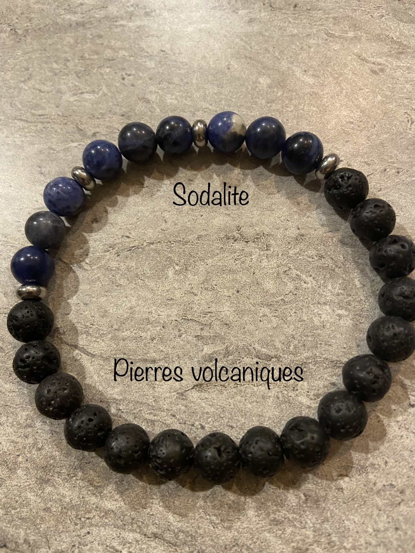 Bracelet d’énergie 36