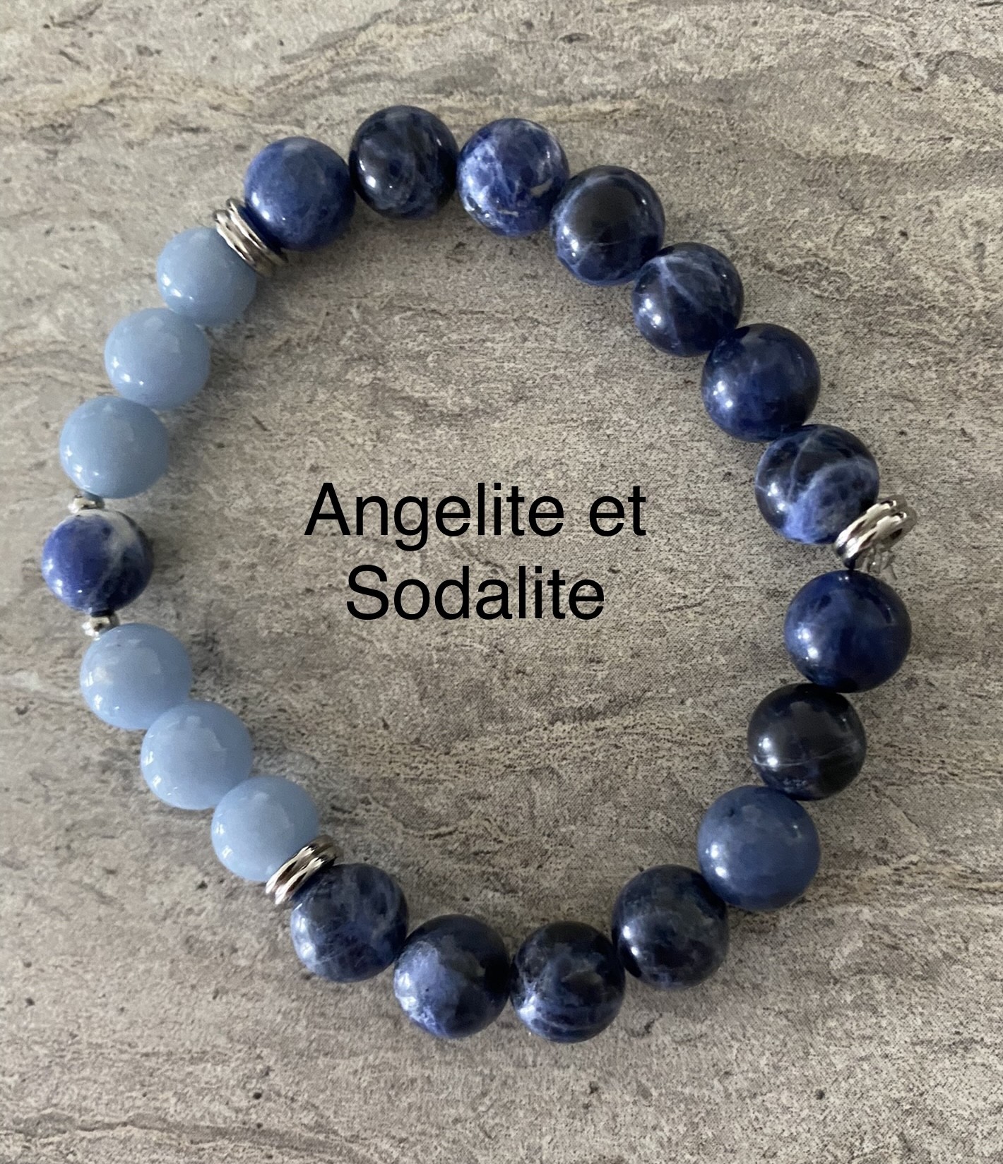 Bracelet d’énergie 17