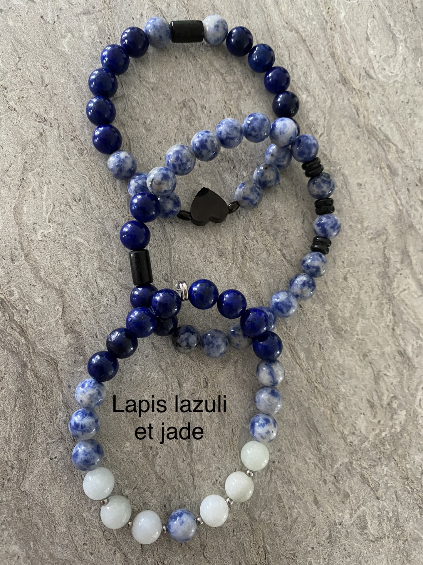 Bracelet d’énergie 12