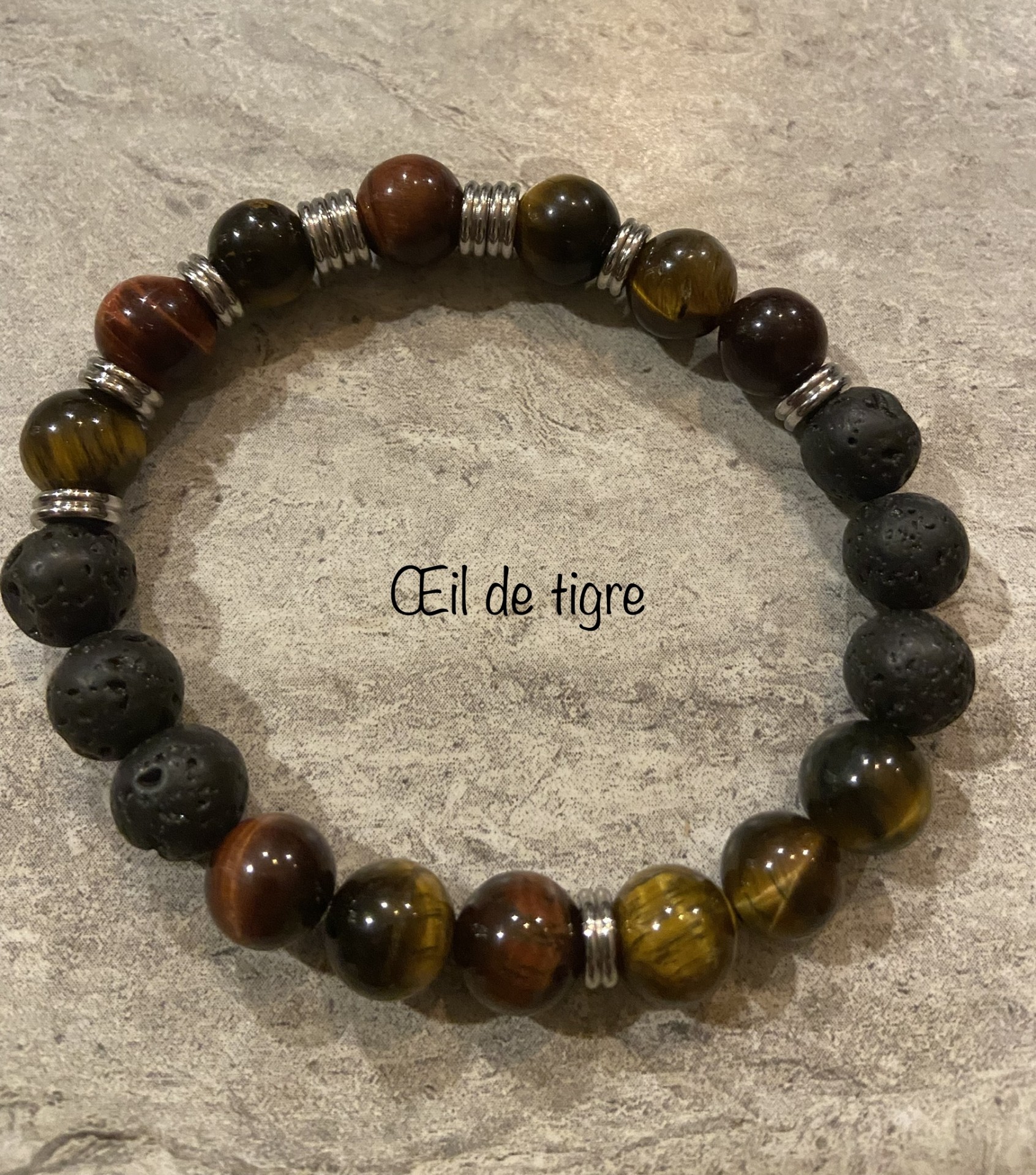 Bracelet d’énergie 60