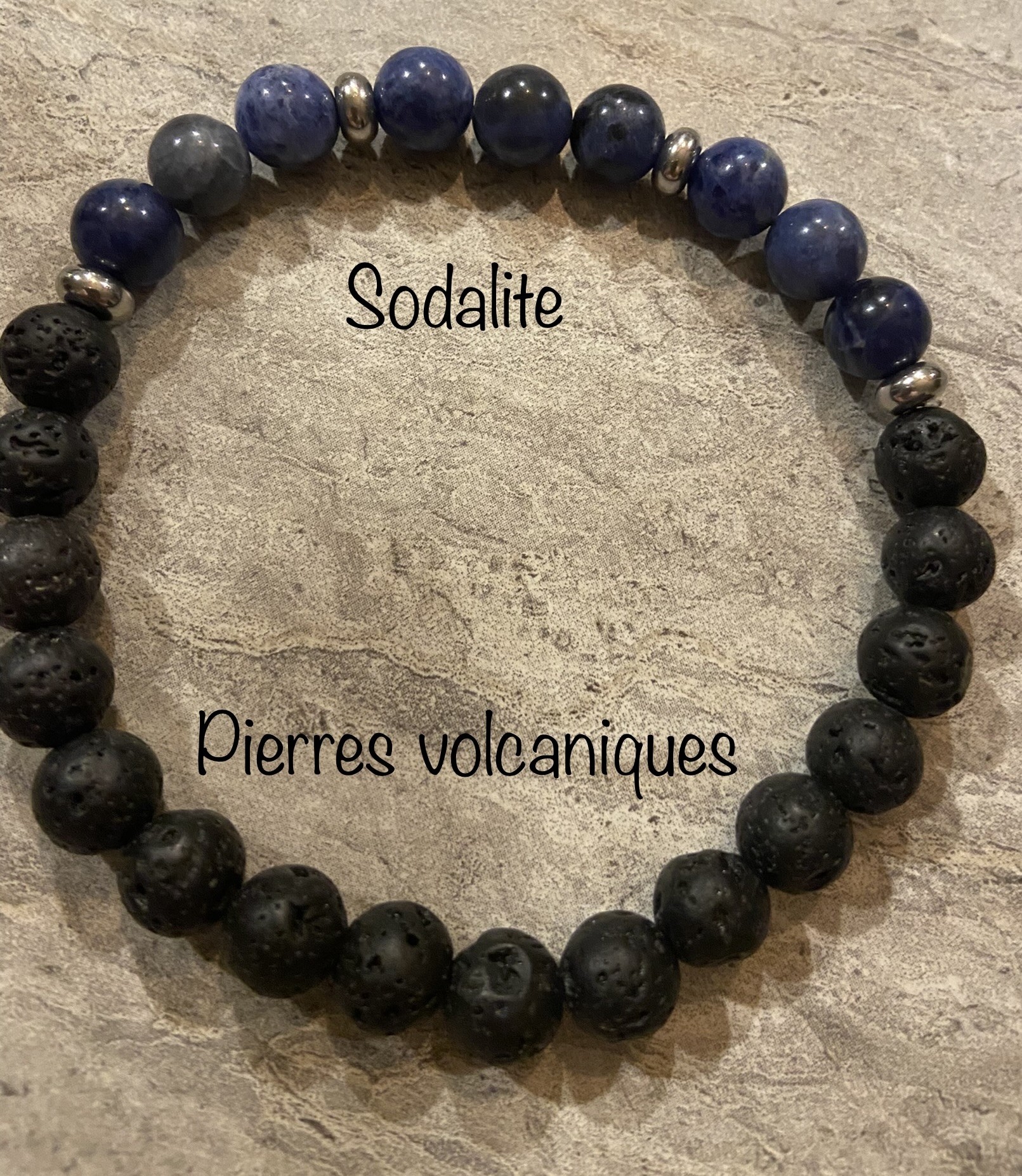 Bracelet d’énergie 45